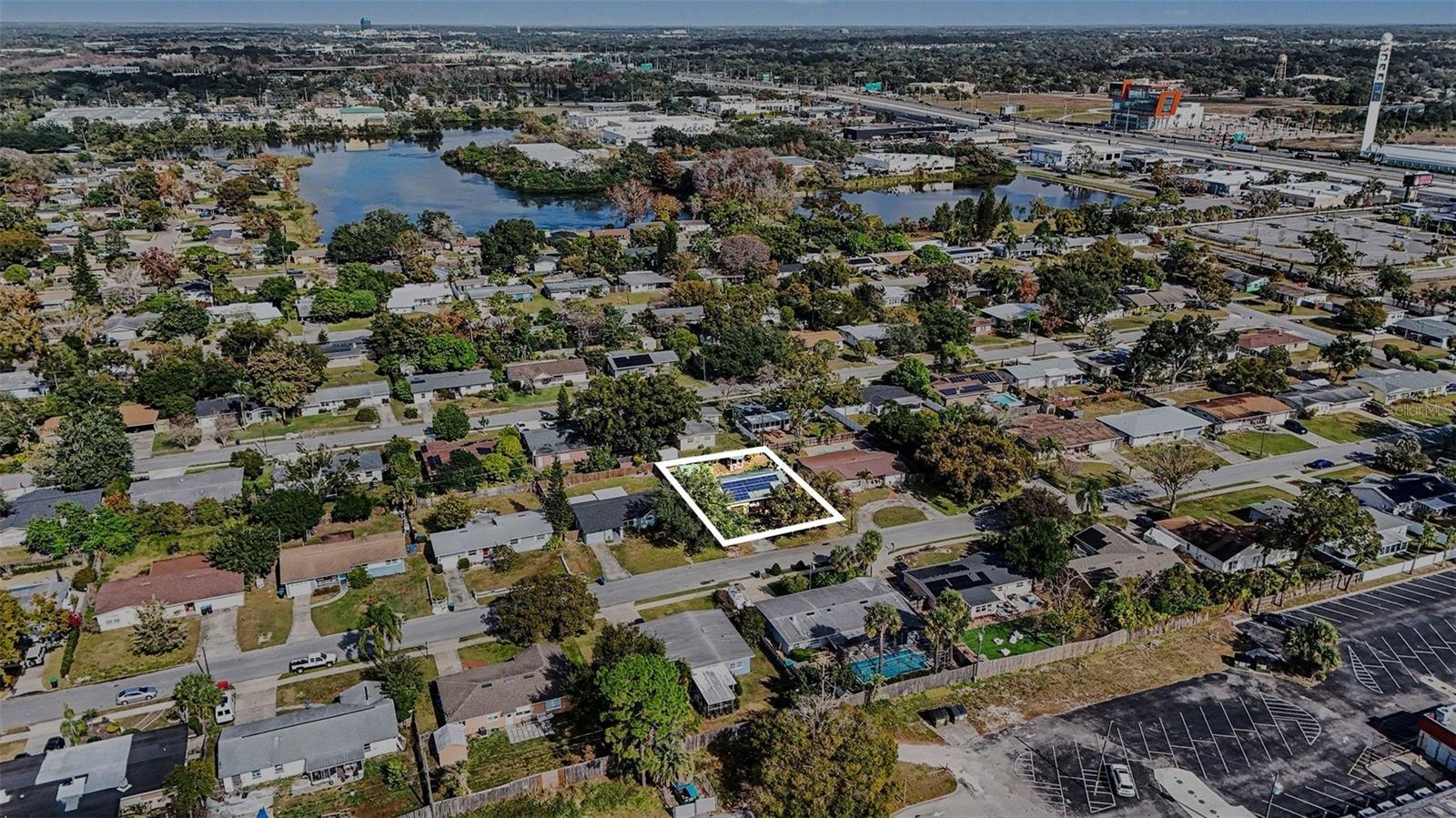 ALBERT LEE RIDGE ADD 03 - Residential