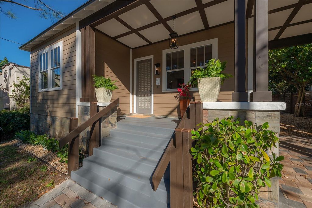 Photo of 319 W South Avenue, Tampa, FL 33603 (MLS # TB8465863)