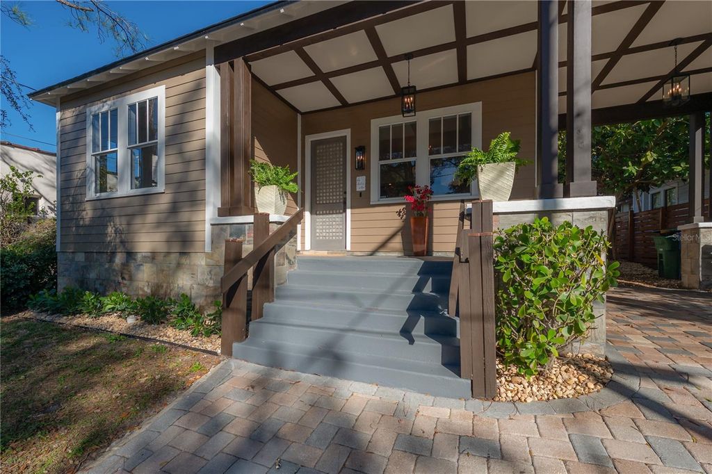 Photo of 319 W South Avenue, Tampa, FL 33603 (MLS # TB8465863)