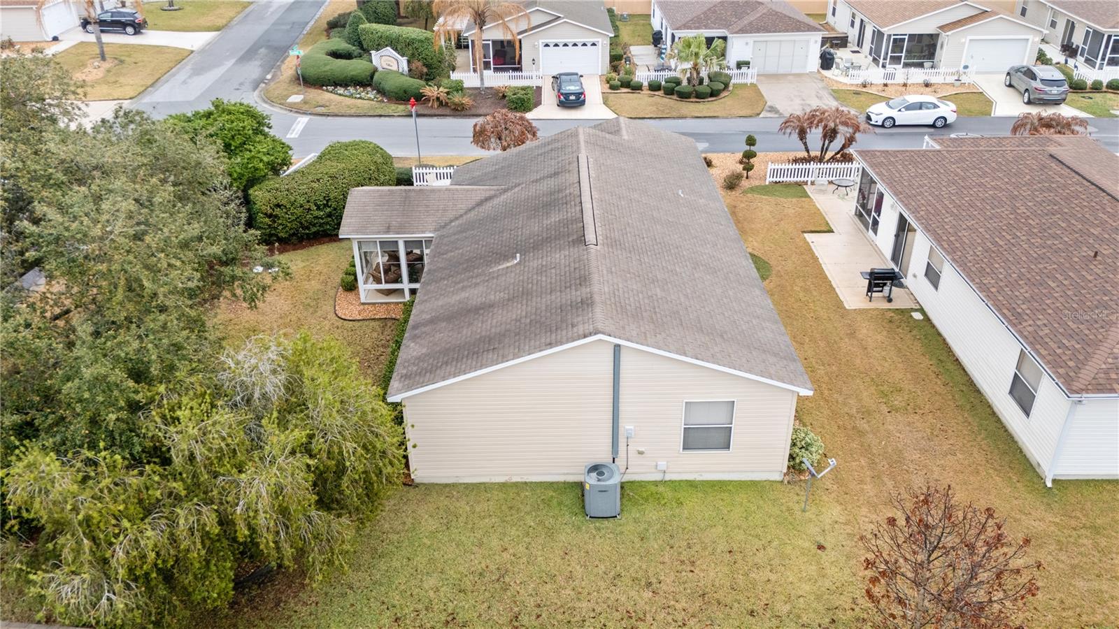 VILLAGES OF SUMTER SANDHILL VILLAS - Residential