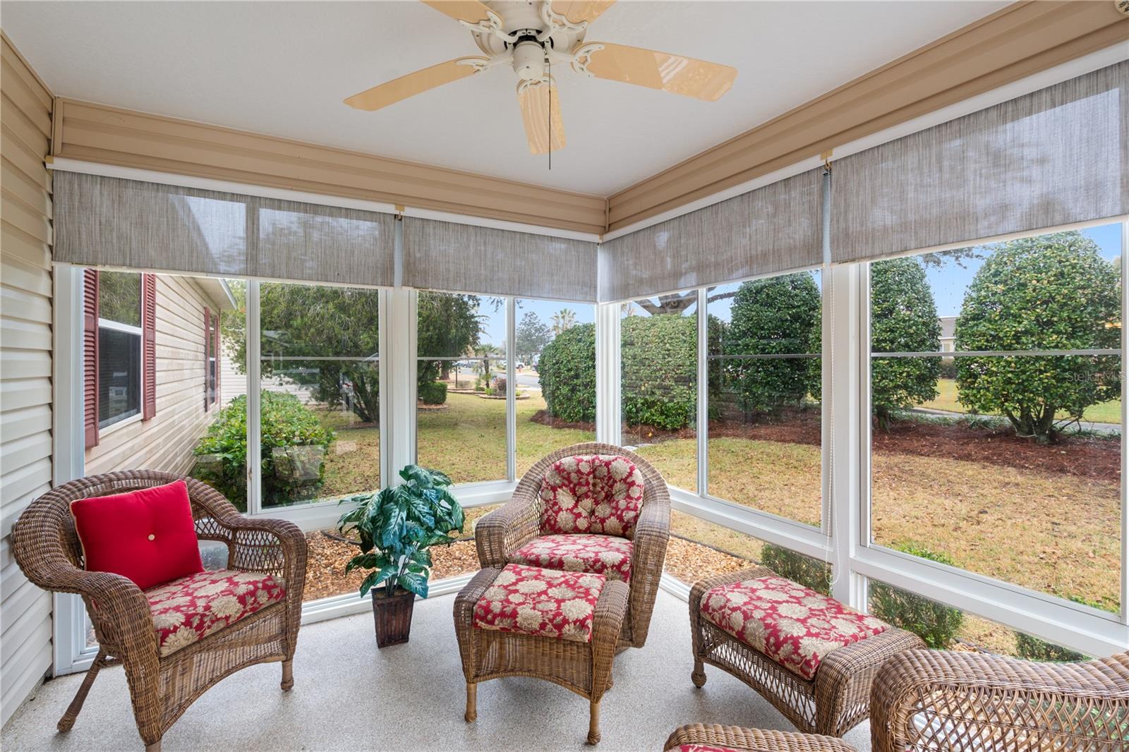 VILLAGES OF SUMTER SANDHILL VILLAS - Residential