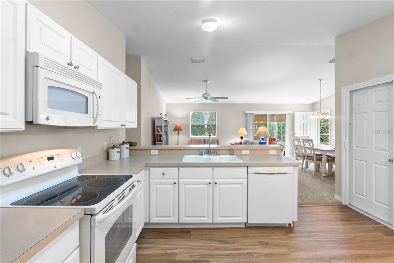 VILLAGES OF SUMTER SANDHILL VILLAS - Residential