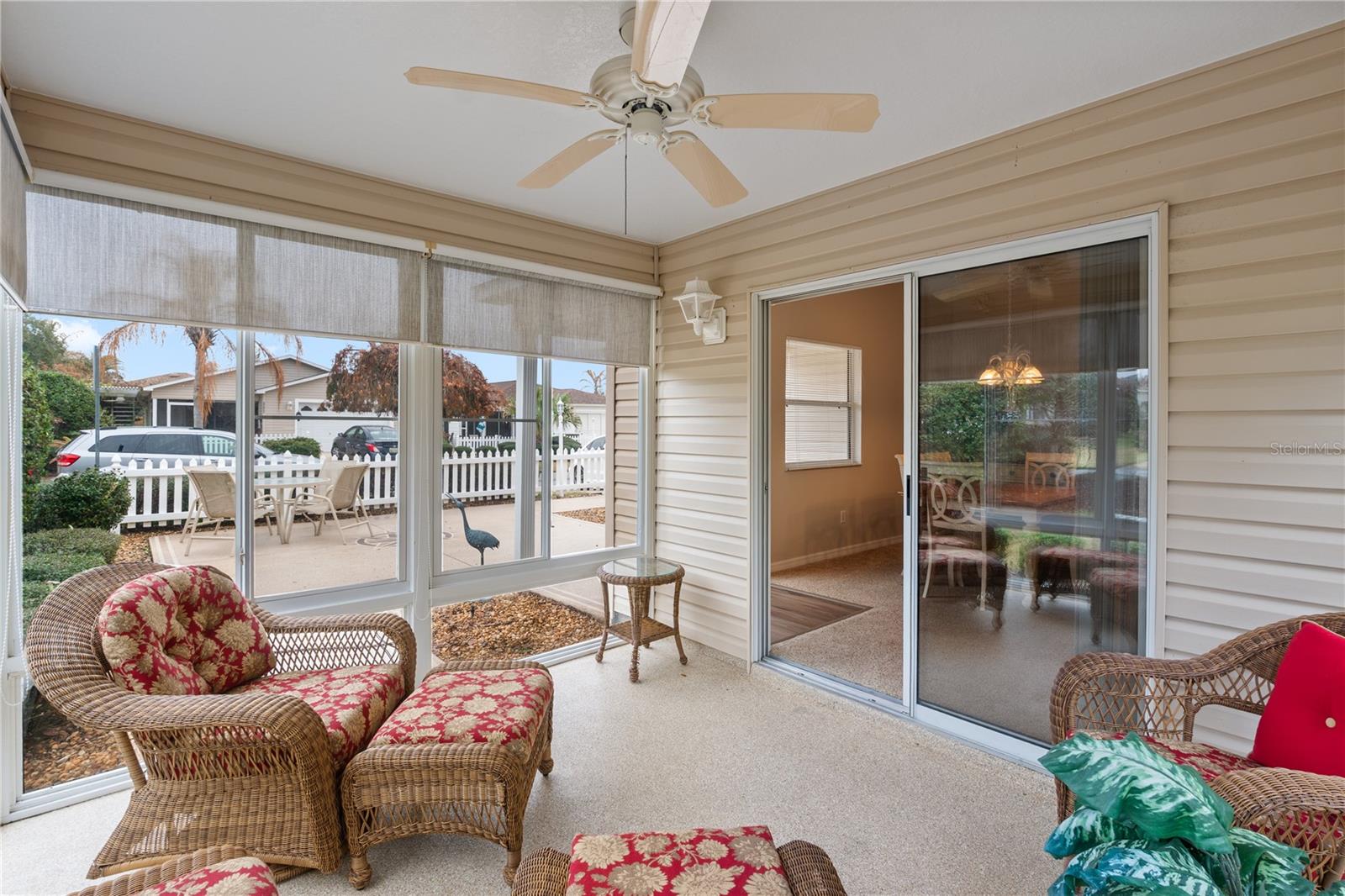 VILLAGES OF SUMTER SANDHILL VILLAS - Residential