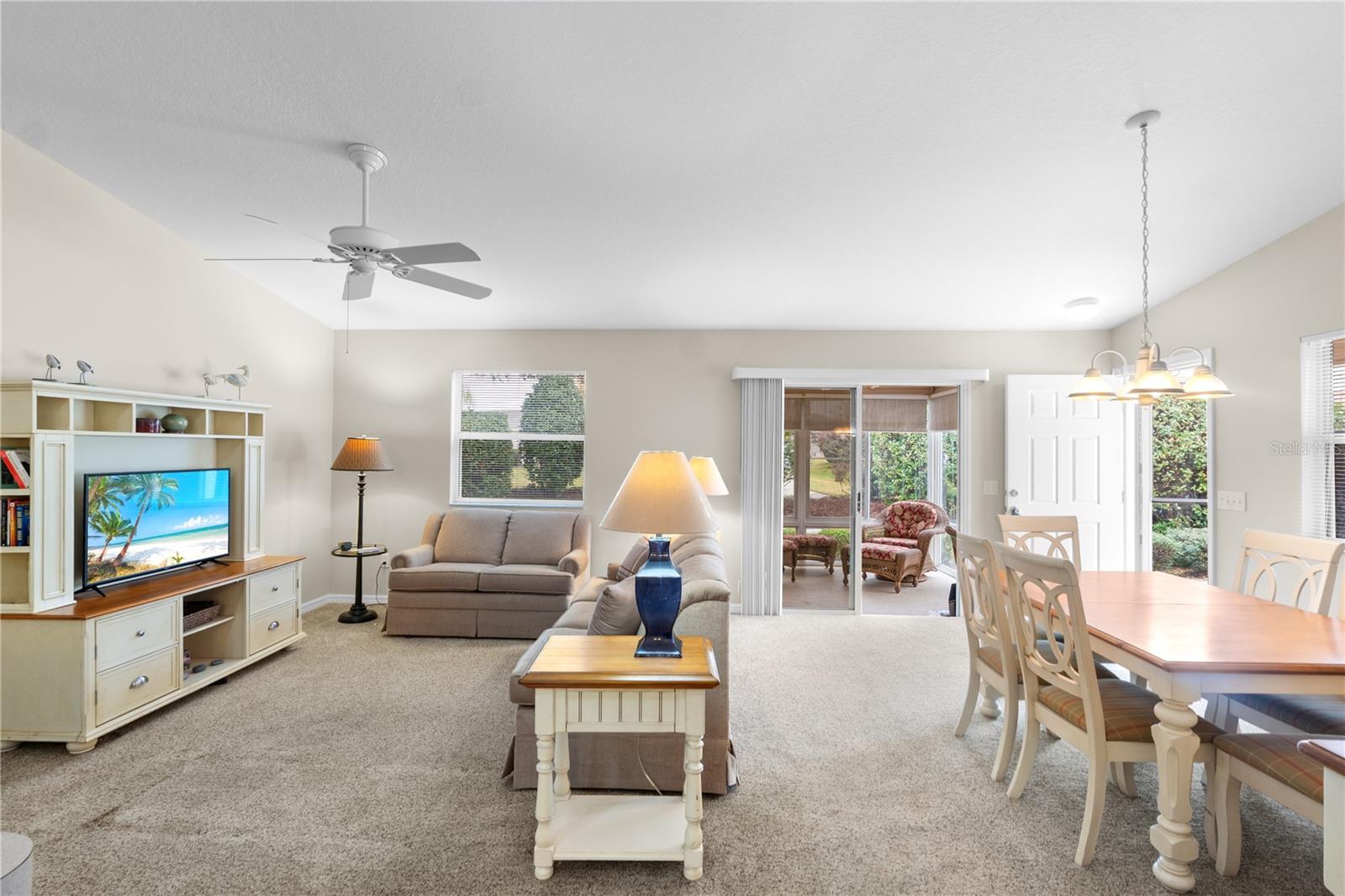 VILLAGES OF SUMTER SANDHILL VILLAS - Residential