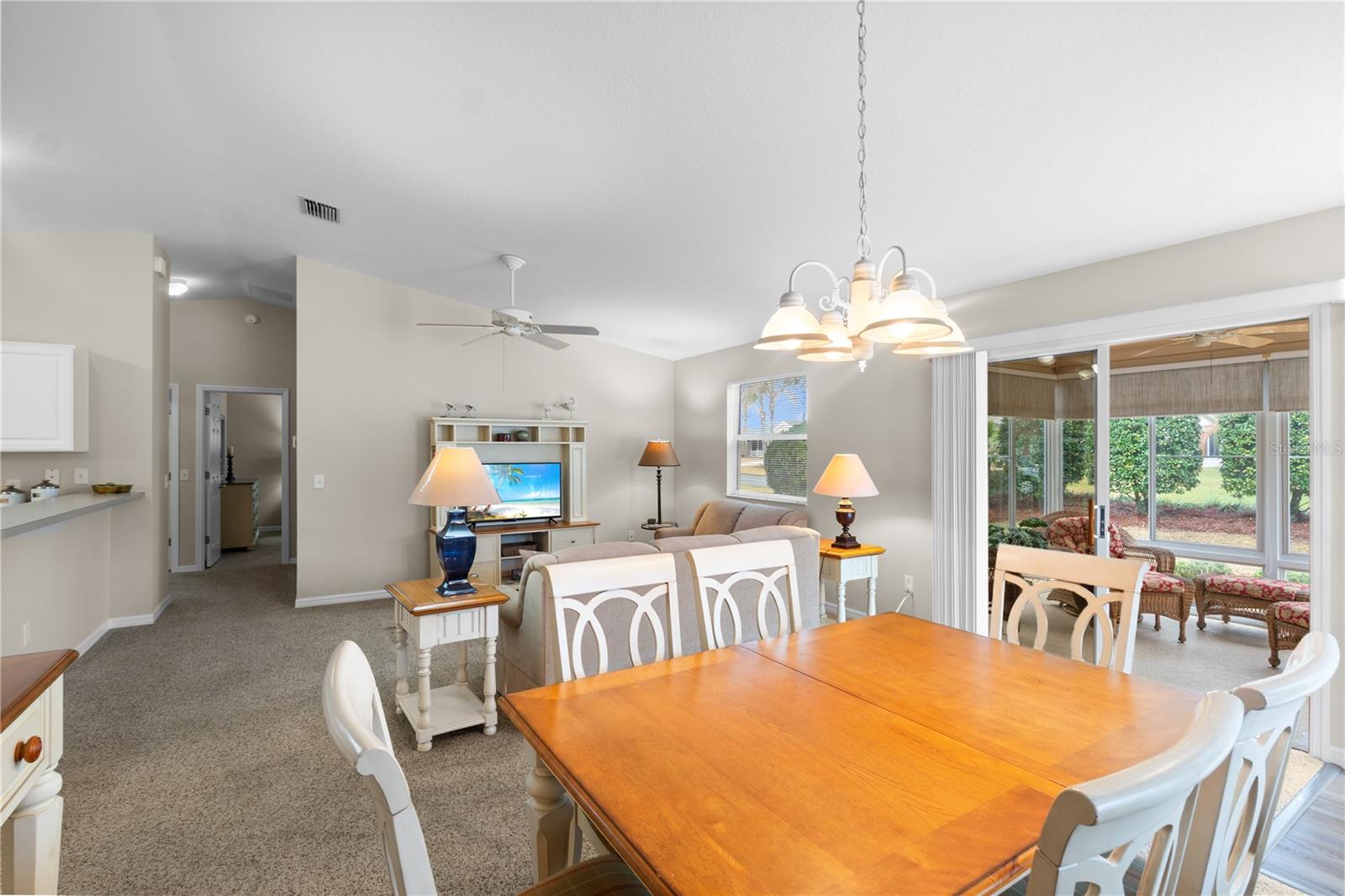 VILLAGES OF SUMTER SANDHILL VILLAS - Residential