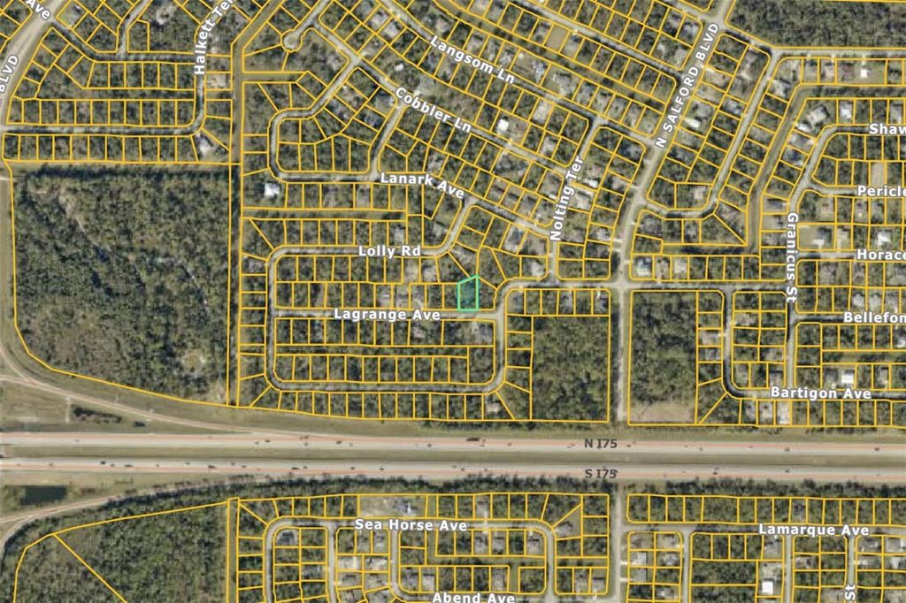 Photo of Lagrange Avenue, North Port, FL 34286 (MLS # C7521711)
