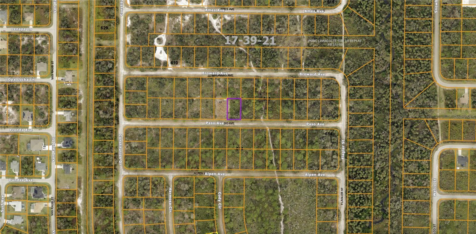 Ready to build your dream home? Here is the perfect vacant lot for you in North Port. Located in Sarasota County, North Port is a new, up-and-coming Florida community located between Sarasota and Fort Myers. North Port is a developing community, tucked beneath a rich, natural canopy with amazing natural springs and over 95 miles of freshwater canals. With so much available from an array of golf courses, Community and Environmental Parks, a Performing Arts Center, CoolToday Park as the home of Braves Spring Training, and additional easy access to either Sarasota or Fort Myer’s Marinas, Boating, Fishing, Parks, Playgrounds, Shopping, Restaurants, Myakka State preserve, wildlife, and much more. Come enjoy all that the Southwest Florida Lifestyle has in store for you. Let me help you find Your Piece of Paradise!
