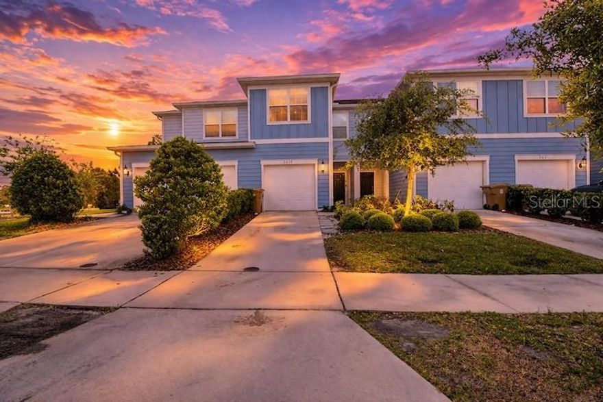 Welcome to this beautifully maintained and modern townhouse located in the desirable community of Cypress Cay in Kissimmee. Built in 2022, this spacious home offers a thoughtfully designed open-concept layout, perfect for both comfortable living and entertaining.

The first floor features a bright and airy living area that seamlessly connects to the kitchen, complete with modern cabinetry, ample counter space, and a functional layout ideal for everyday use. Upstairs, you’ll find generously sized bedrooms including a spacious primary suite with a walk-in closet and private bath.

This property offers low-maintenance living with access to community amenities, making it an excellent option for primary residence, second home, or long-term investment opportunity.

Conveniently located just minutes from major highways, shopping, dining, and world-renowned attractions including Walt Disney World, this home provides both comfort and accessibility in one of Central Florida’s fastest-growing areas.

Don’t miss the opportunity to own a newer construction home in a prime location!