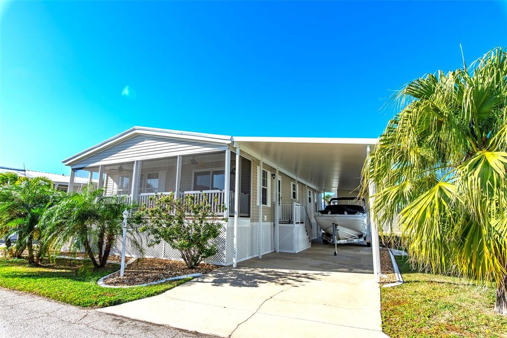 Photo of 8 Hague Road, Punta Gorda, FL 33950 (MLS # C7519023)