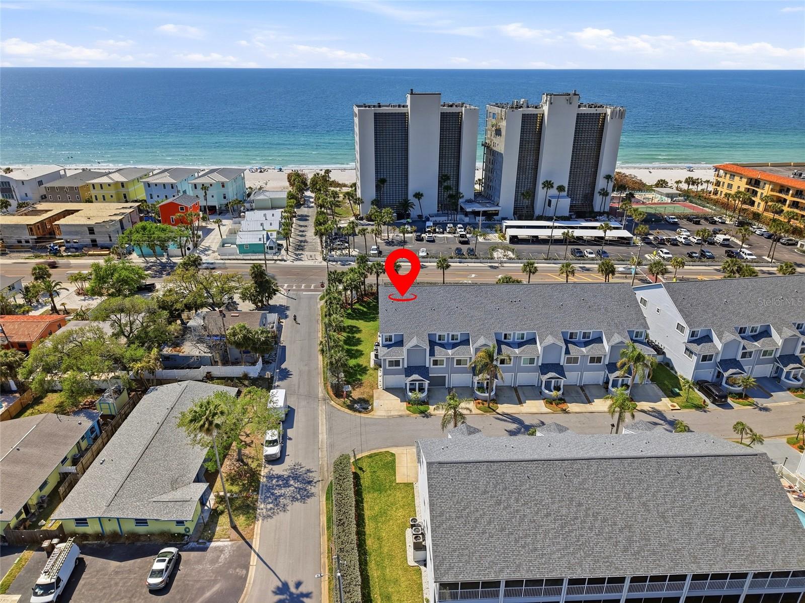 HARBOUR HOUSE - Residential