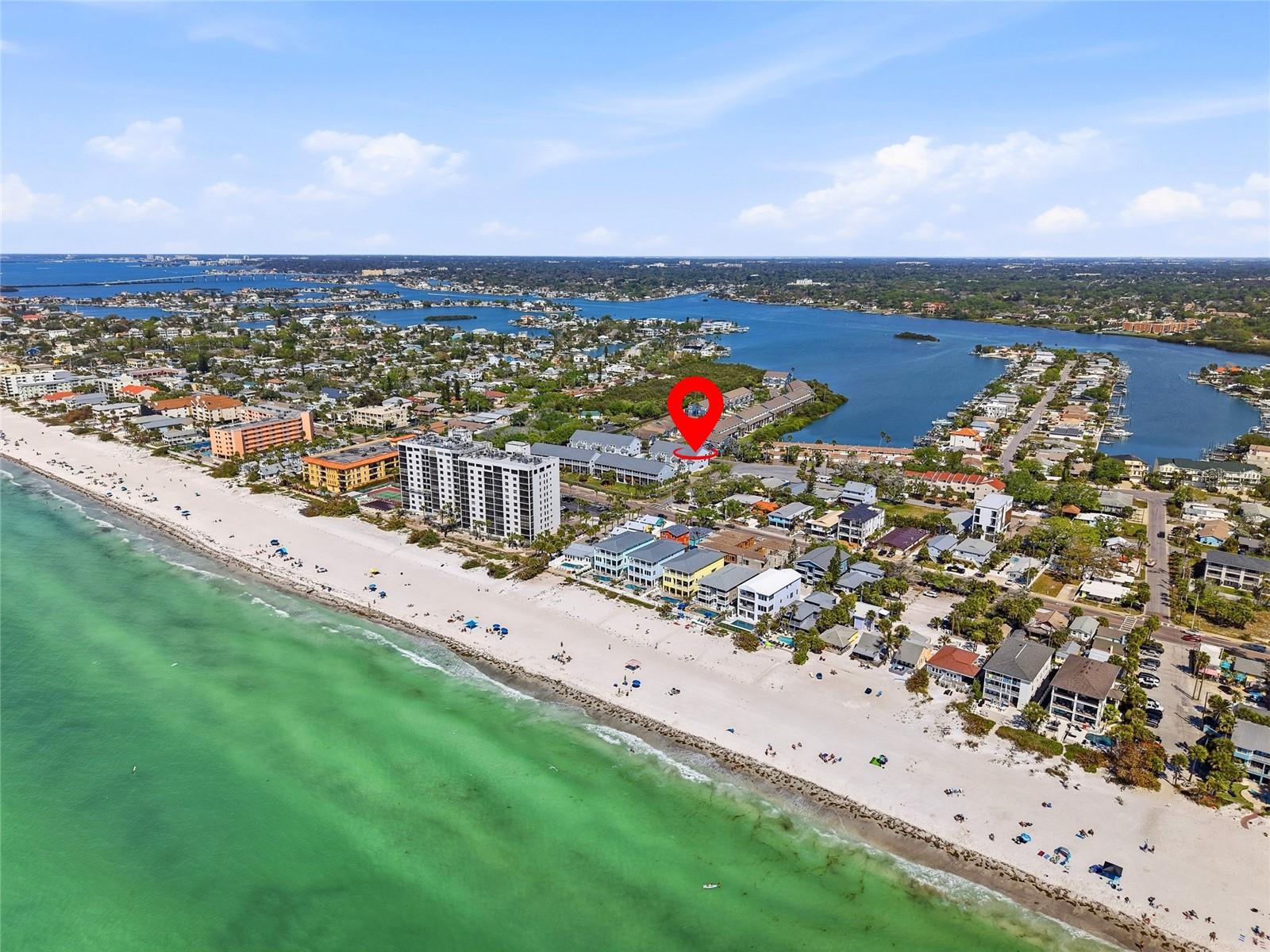 HARBOUR HOUSE - Residential