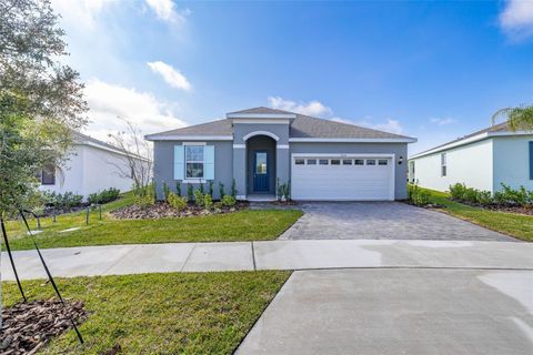 Photo of 1014 Swamp Chestnut Loop, Lady Lake, FL 32159 (MLS # S5141256)