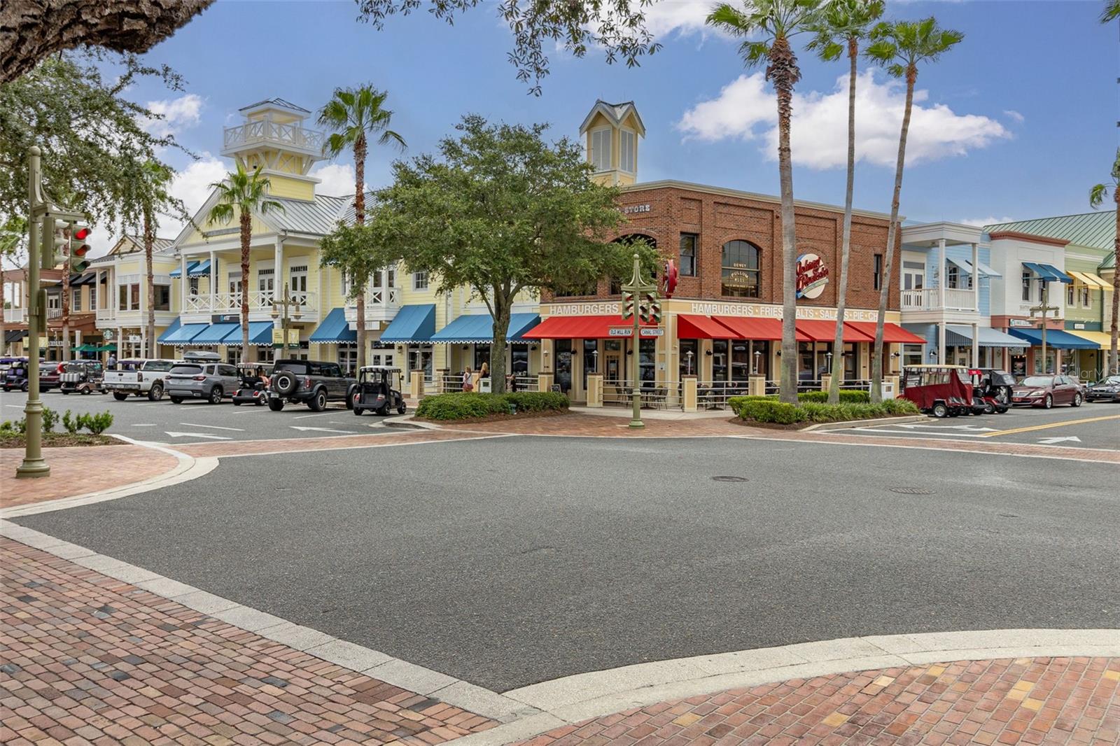 RESERVES AT HAMMOCK OAKS - Residential