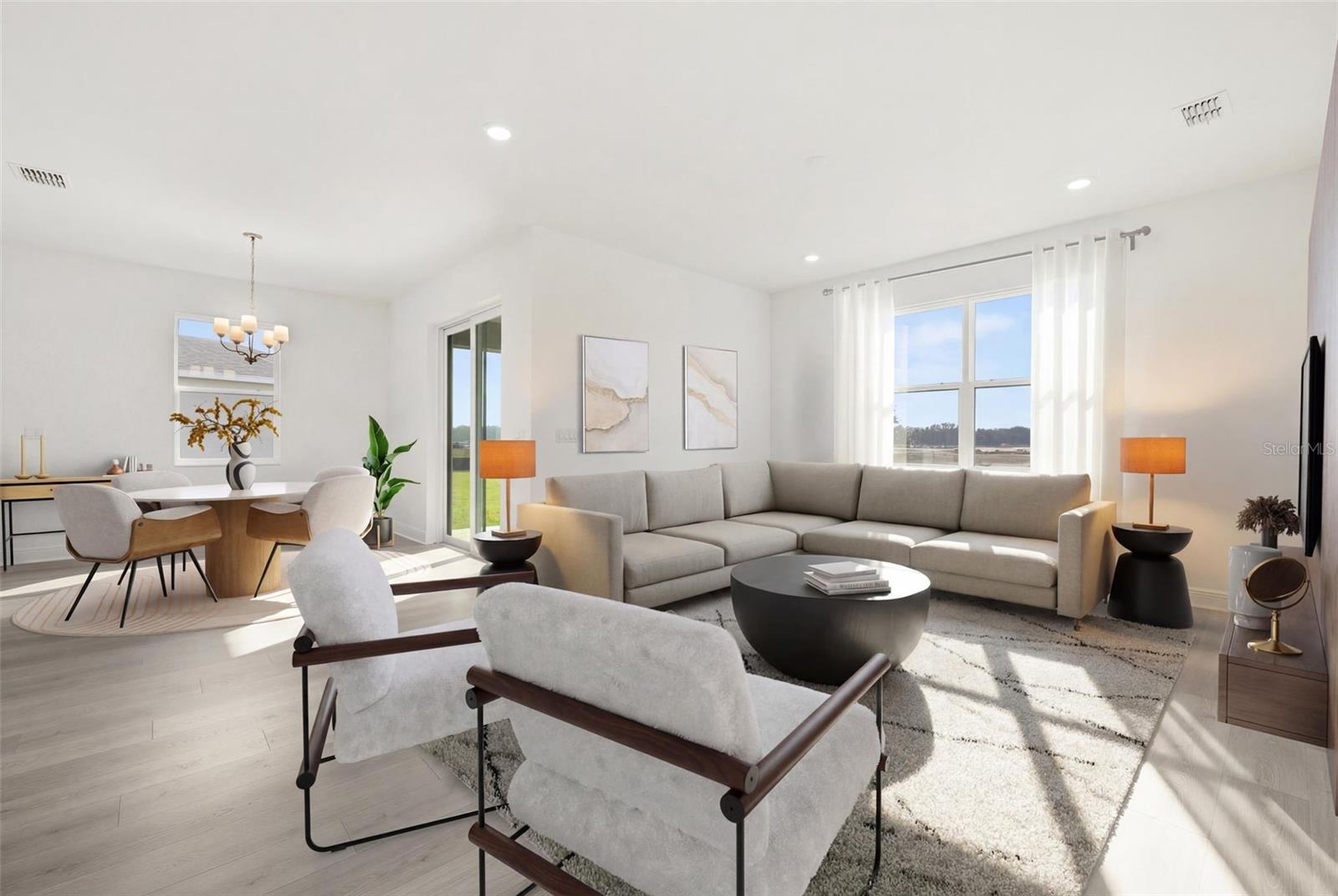 RESERVES AT HAMMOCK OAKS - Residential