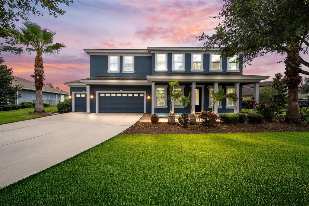 Photo of 8332 Swiss Chard Circle, Land O Lakes, FL 34637 (MLS # TB8400204)