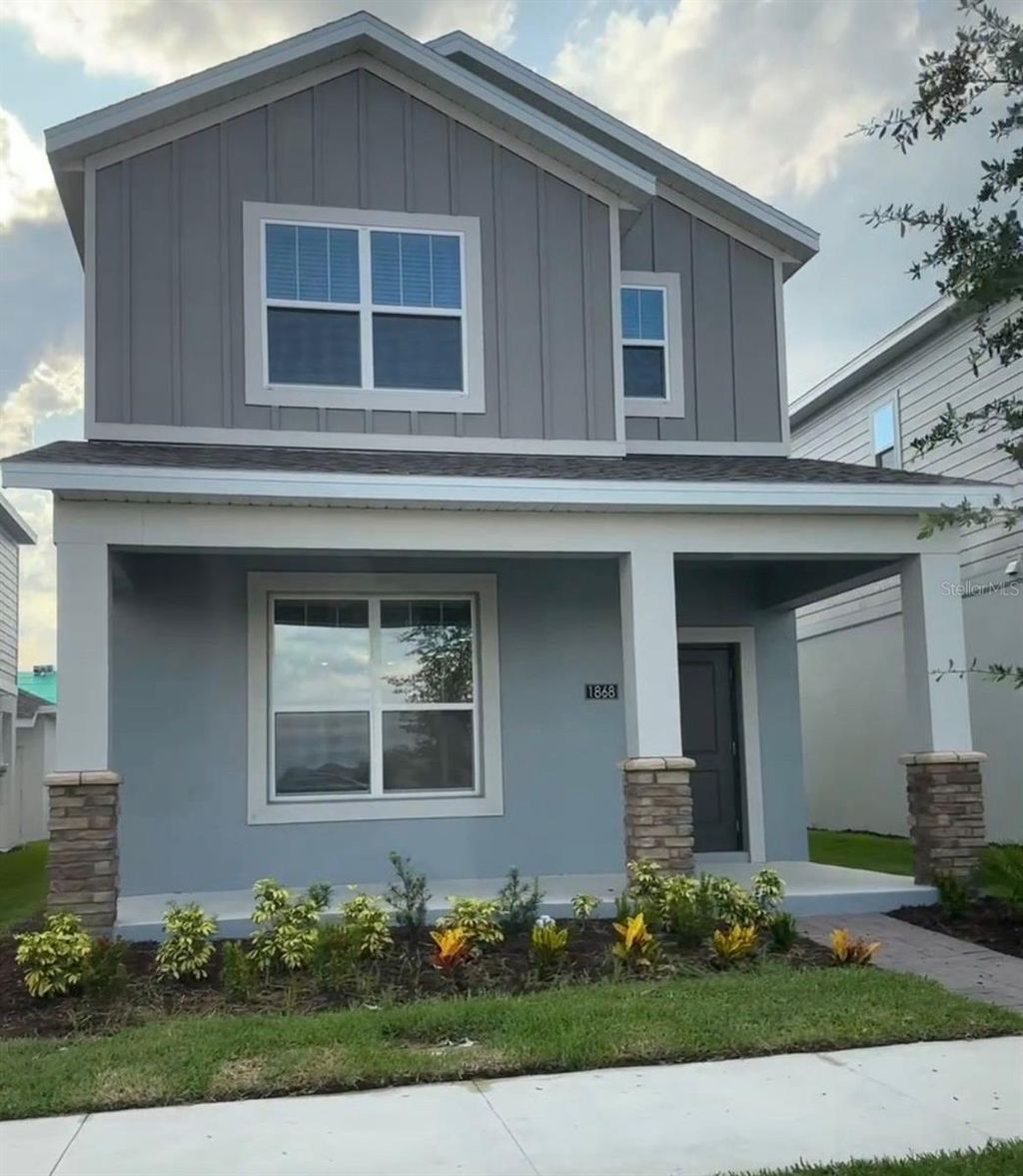 Photo of 1868 Bright Sky Drive, Kissimmee, FL 34744 (MLS # S5144741)