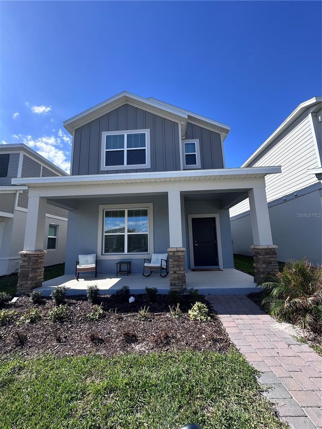 Photo of 1868 Bright Sky Drive, Kissimmee, FL 34744 (MLS # S5144741)