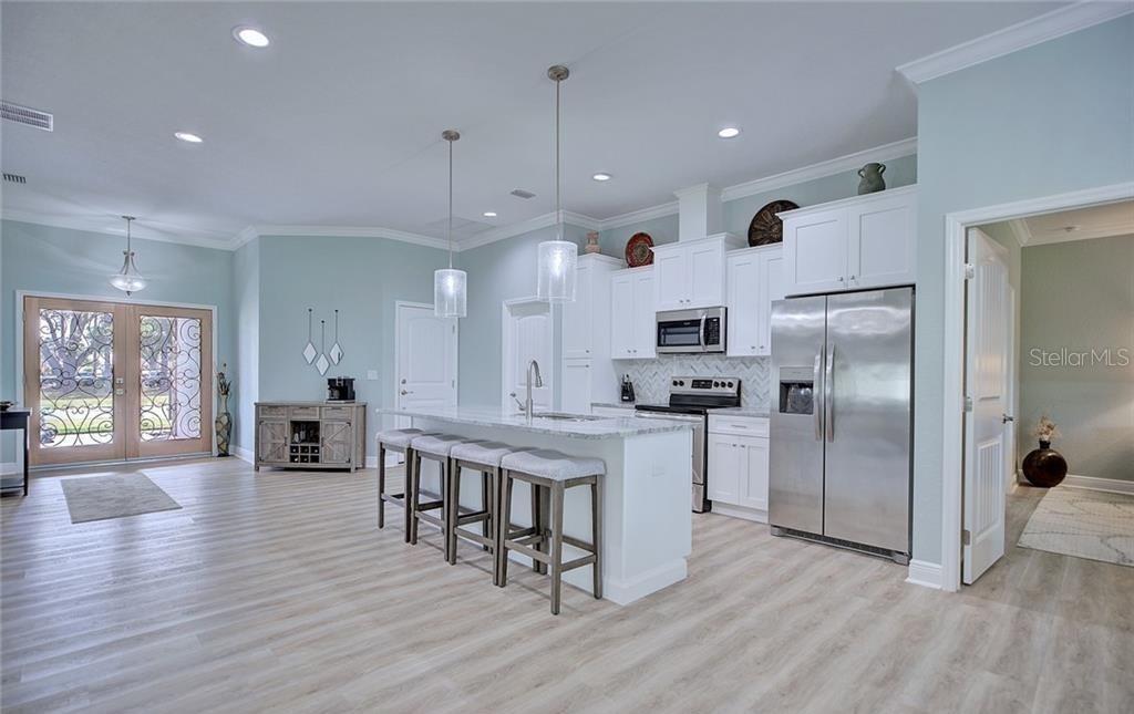 PROPOSED VILLAGES/HIGHLANDS ROAD - Residential