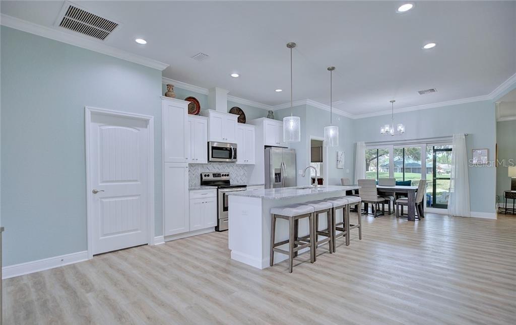 PROPOSED VILLAGES/HIGHLANDS ROAD - Residential