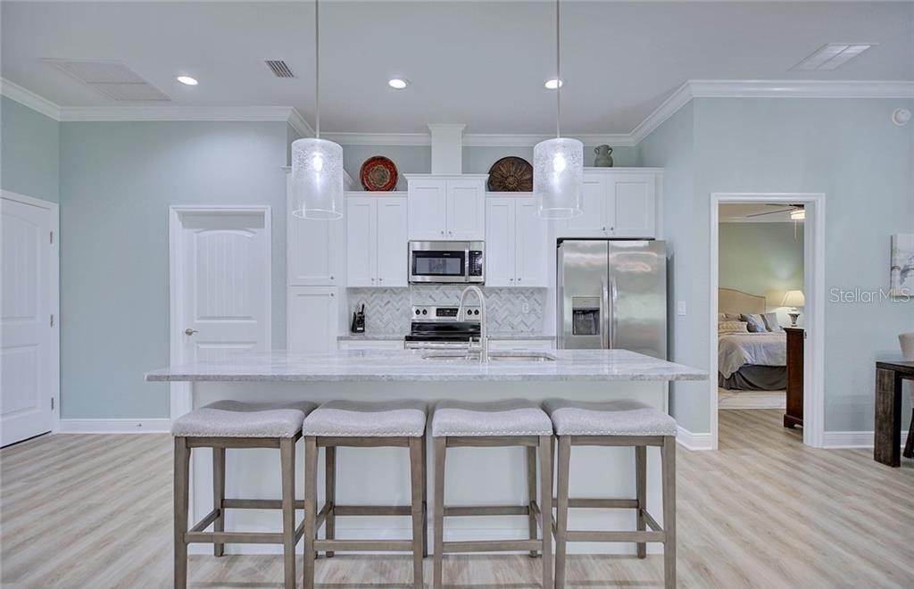 PROPOSED VILLAGES/HIGHLANDS ROAD - Residential