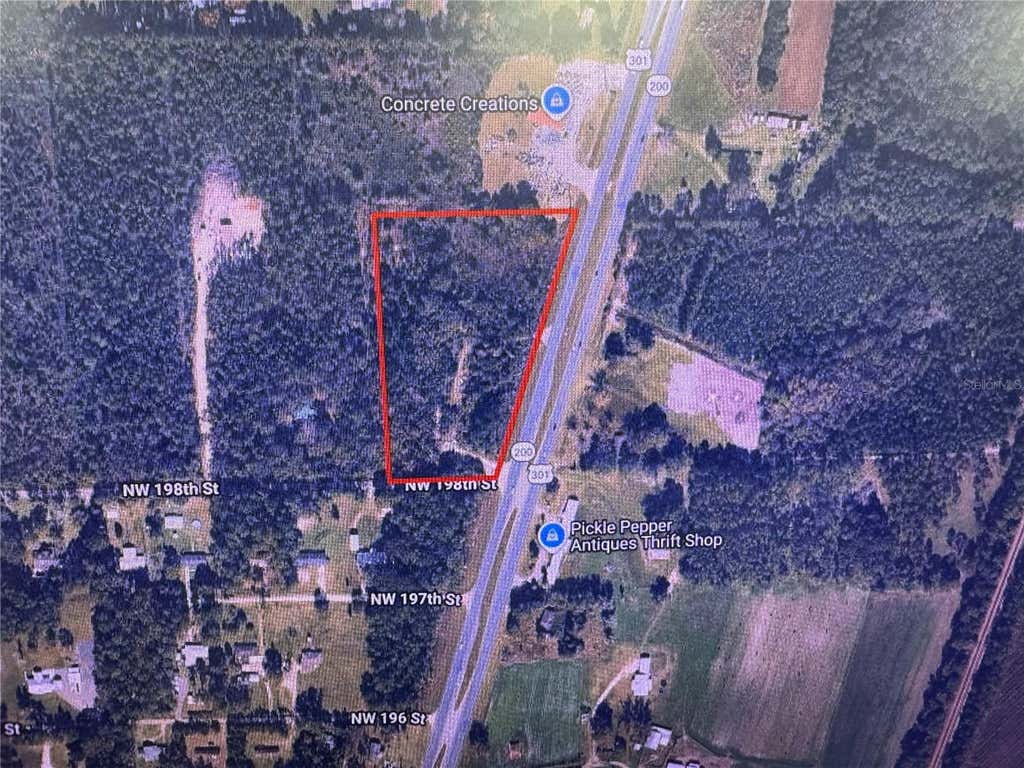 Photo of 19978 N Highway 301, Starke, FL 32091 (MLS # GC543000)