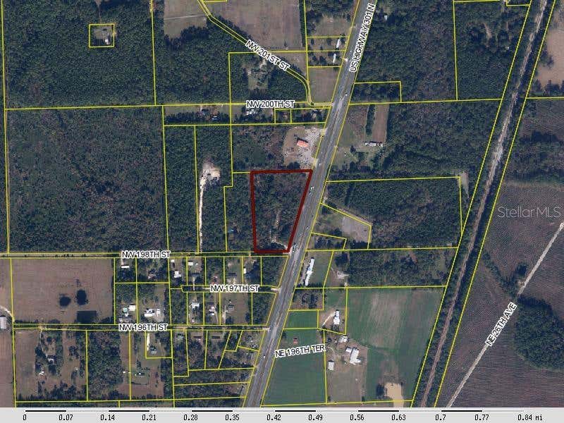 Photo of 19978 N Highway 301, Starke, FL 32091 (MLS # GC543000)