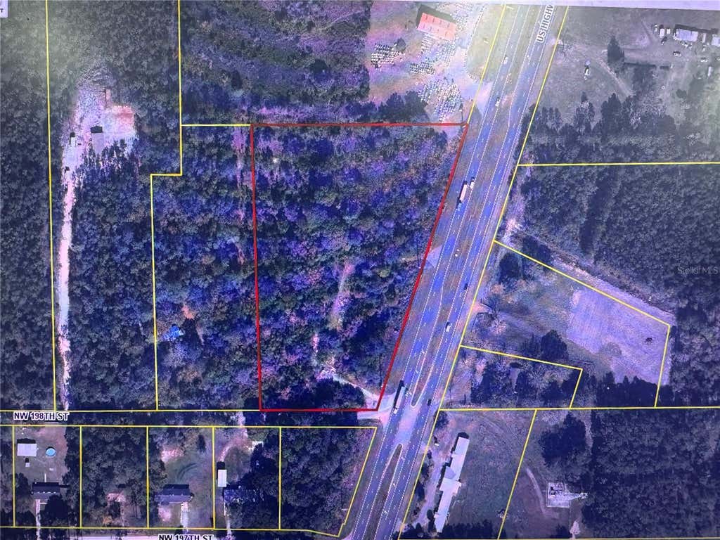 Photo of 19978 N Highway 301, Starke, FL 32091 (MLS # GC543000)