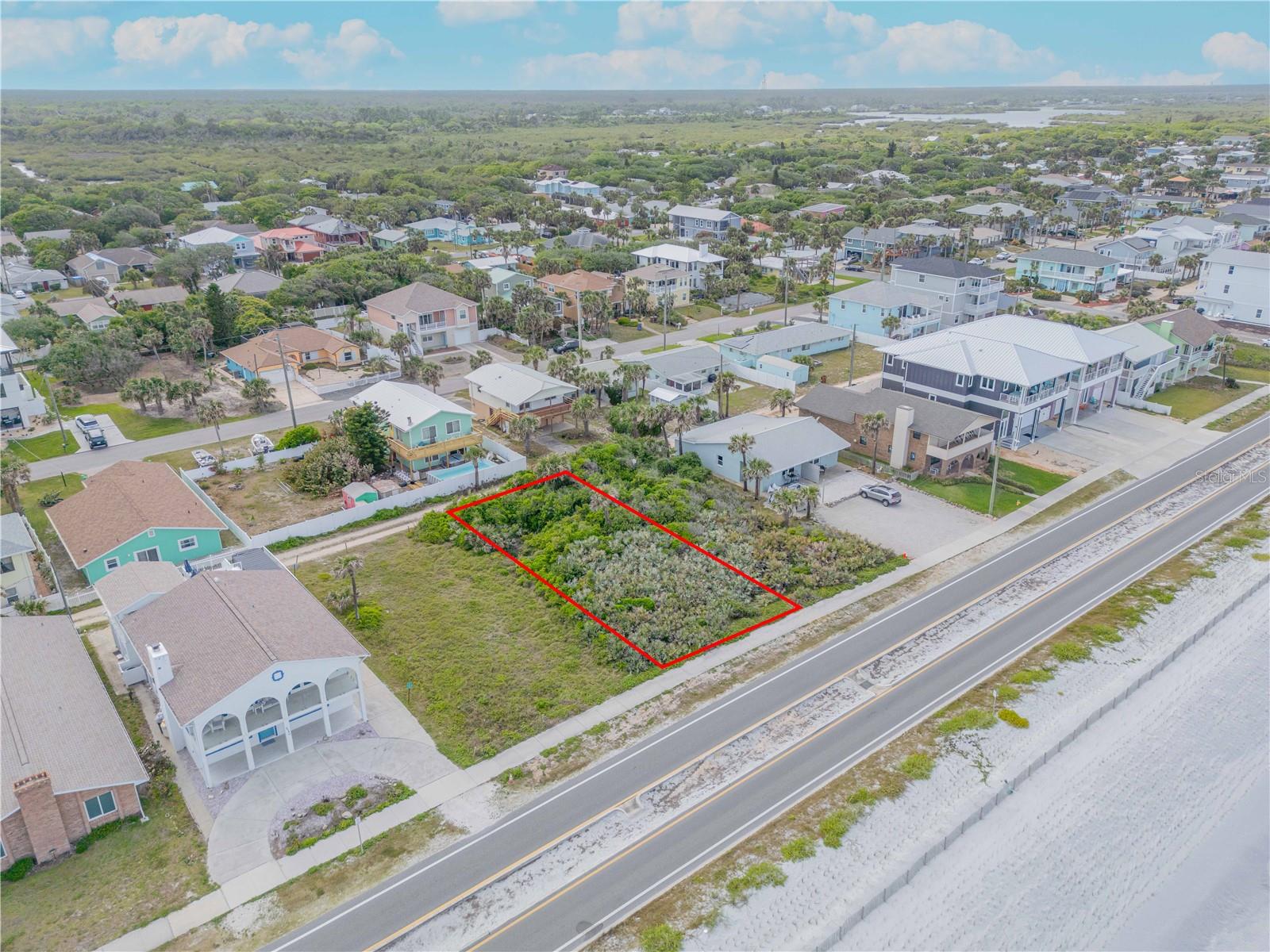 2132 S OCEAN SHORE BOULEVARD
