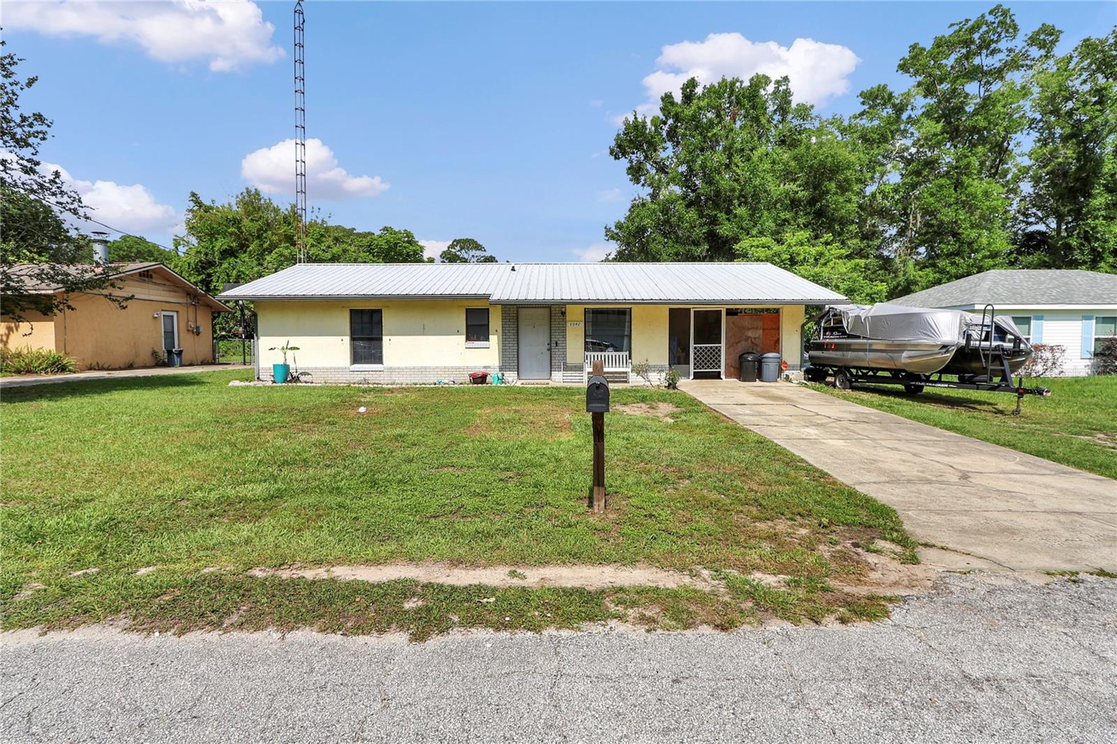 OCALA PARK ESTATES UNIT 4 - Residential