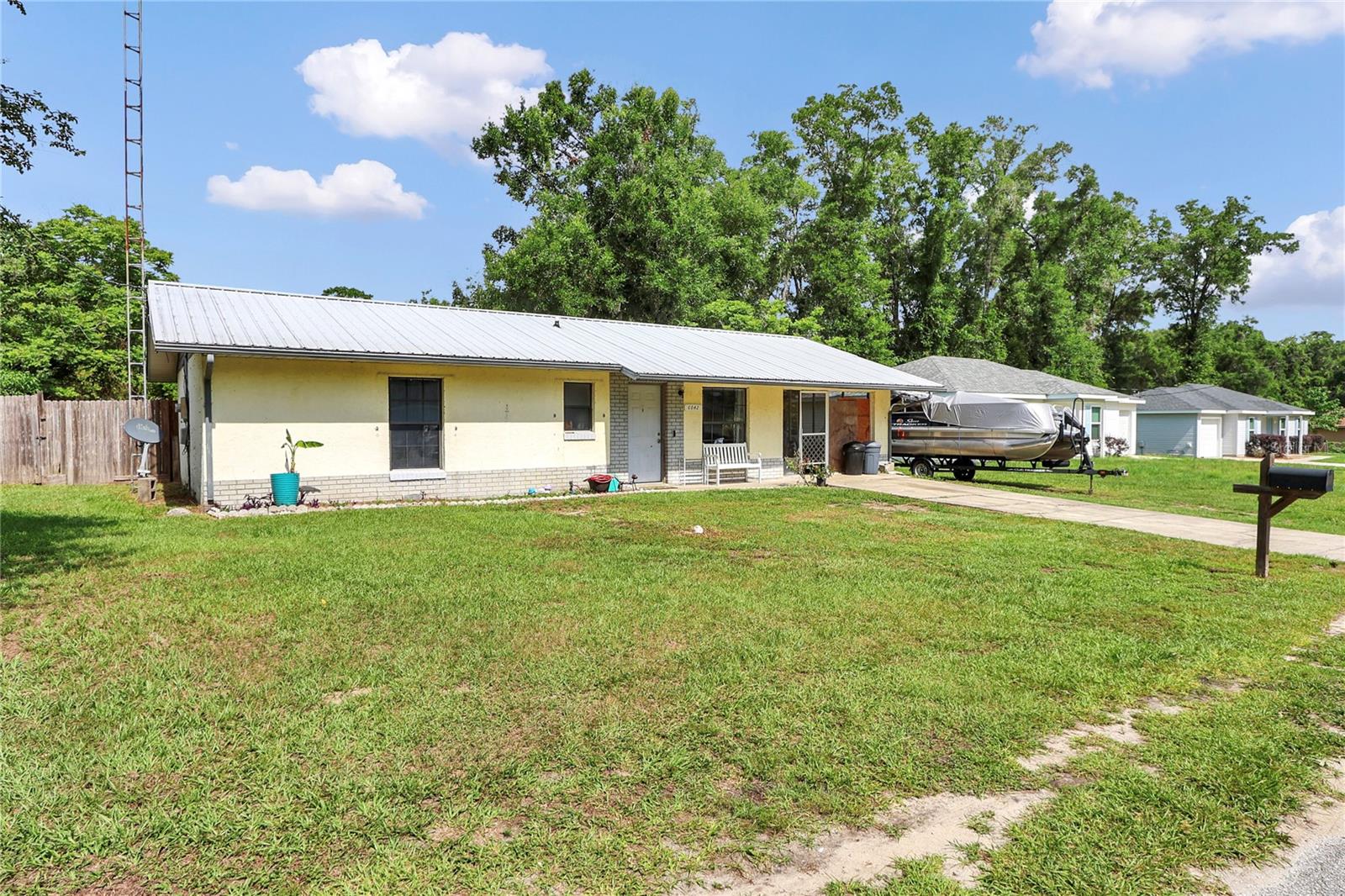 OCALA PARK ESTATES UNIT 4 - Residential