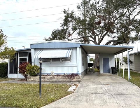 A home in BRADENTON