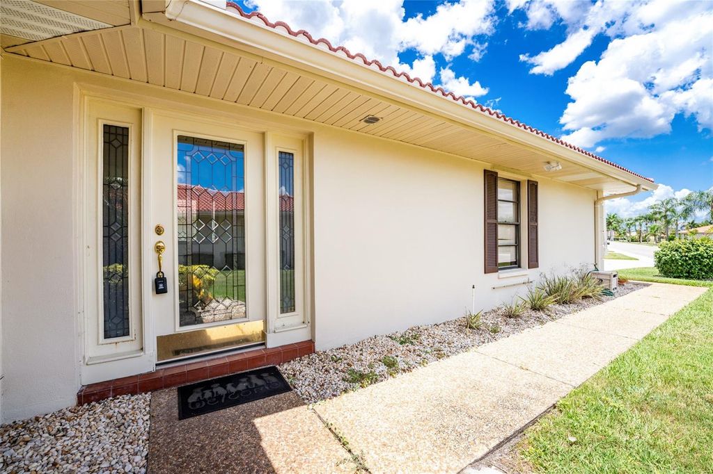 Photo of 11215 SW Courtney Drive, Lake Suzy, FL 34269 (MLS # C7527821)