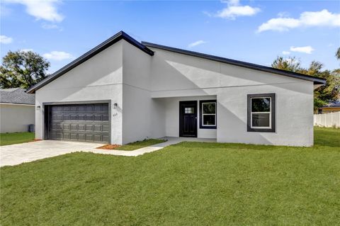 A home in OCALA