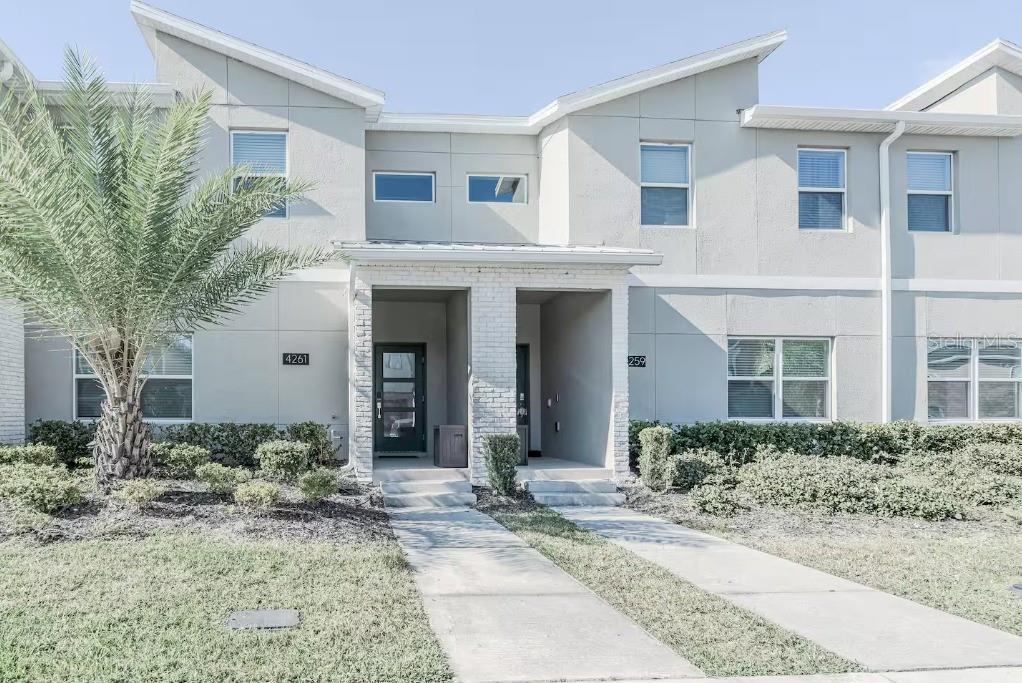 Photo of 4261 Paragraph Drive, Kissimmee, FL 34746 (MLS # O6441589)