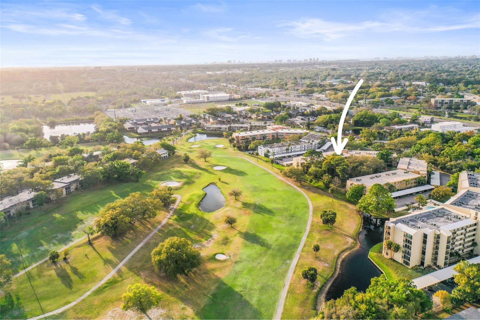 PENTHOUSE GREENS - Residential