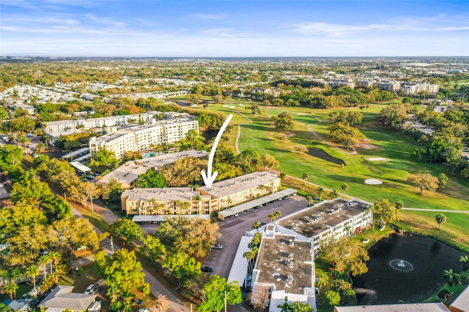 PENTHOUSE GREENS - Residential