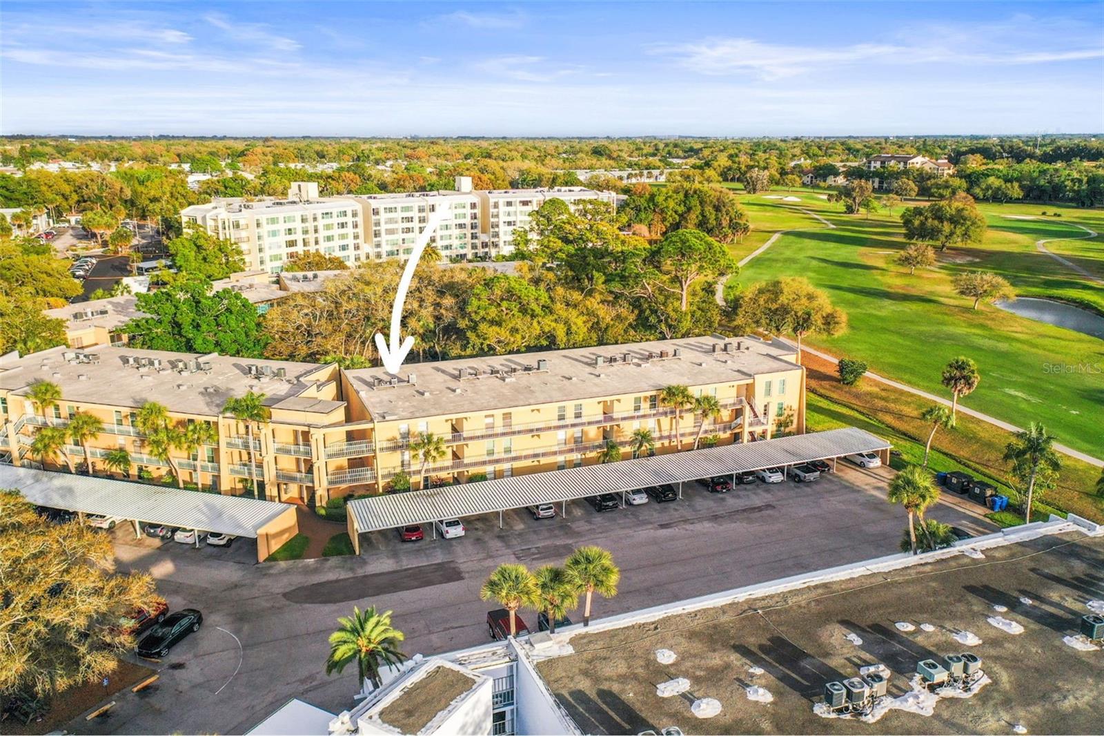 PENTHOUSE GREENS - Residential