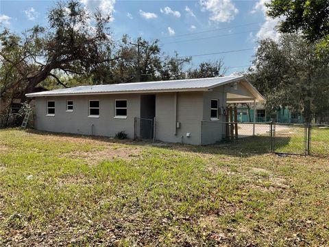 A home in DADE CITY