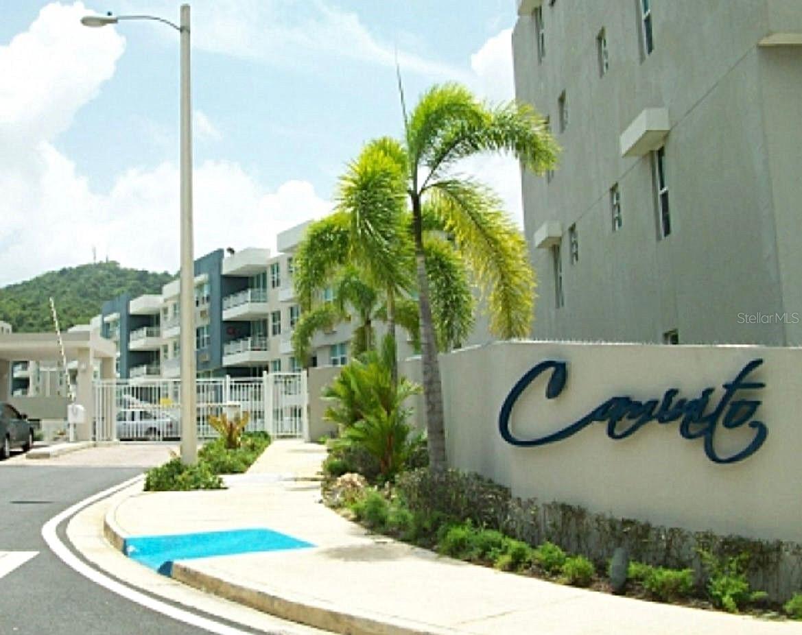CONDOMINIO CAMINITO - Residential