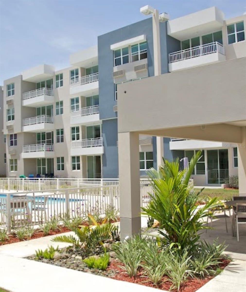 CONDOMINIO CAMINITO - Residential