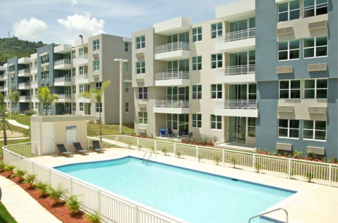 CONDOMINIO CAMINITO - Residential