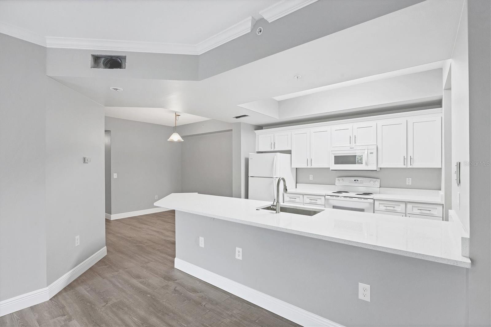 LAS PALMAS OF SARASOTA - Residential Lease