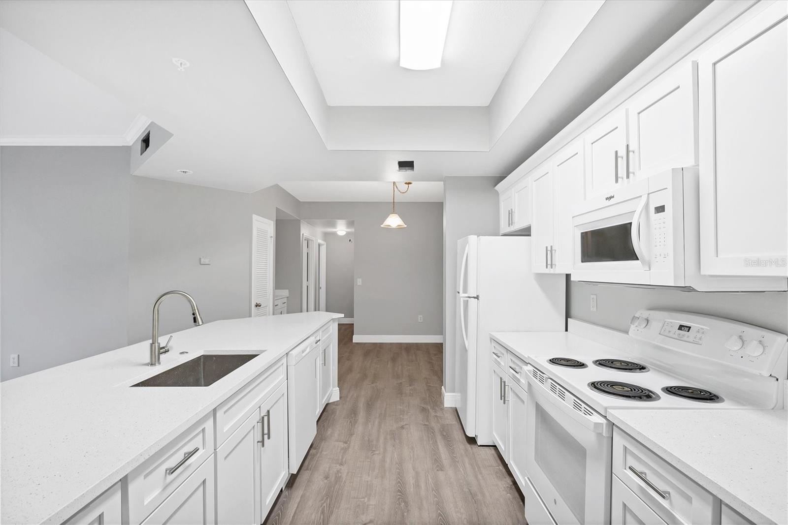 LAS PALMAS OF SARASOTA - Residential Lease
