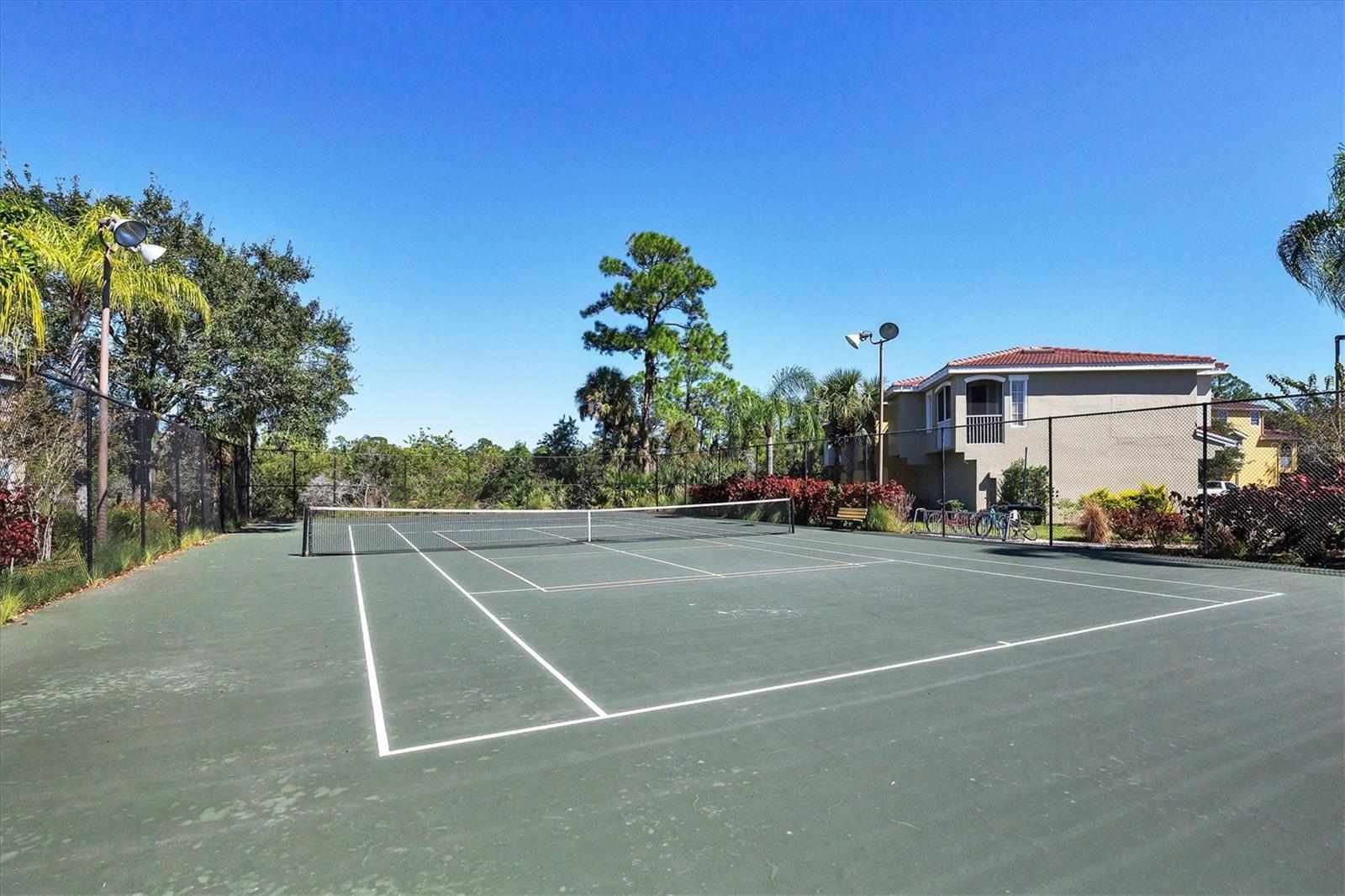 LAS PALMAS OF SARASOTA - Residential Lease