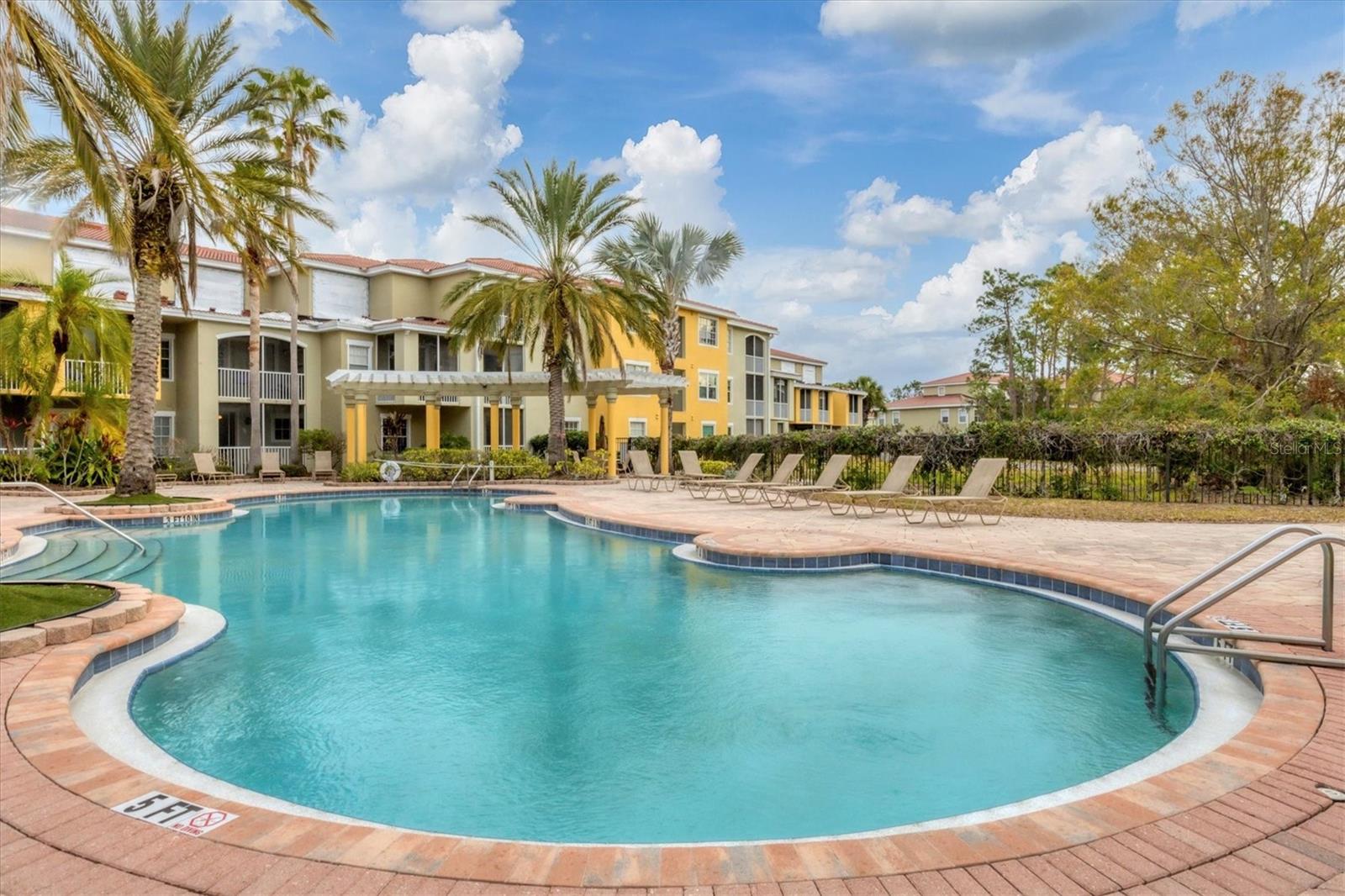 LAS PALMAS OF SARASOTA - Residential Lease