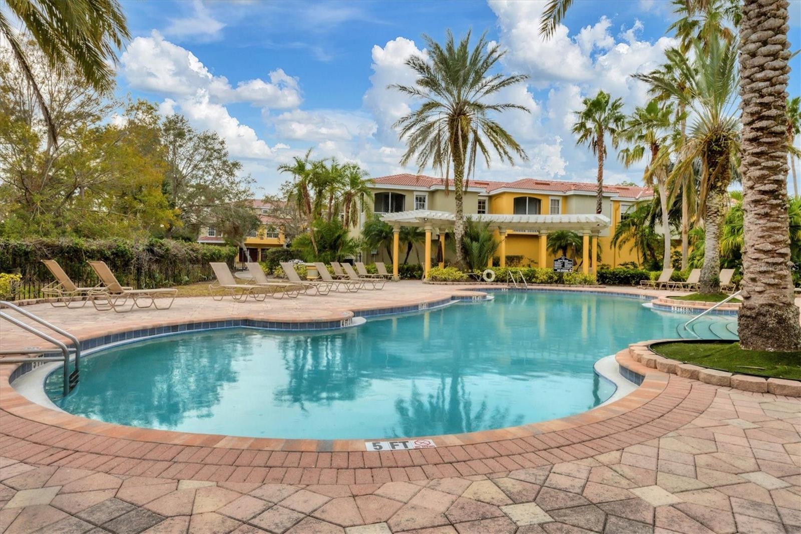 LAS PALMAS OF SARASOTA - Residential Lease