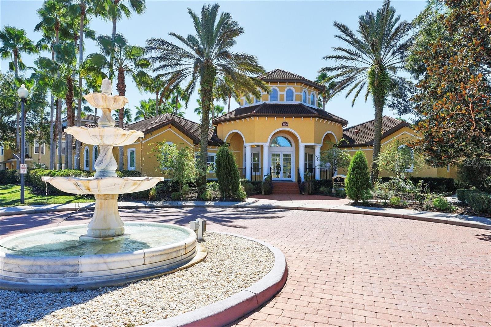 LAS PALMAS OF SARASOTA - Residential Lease