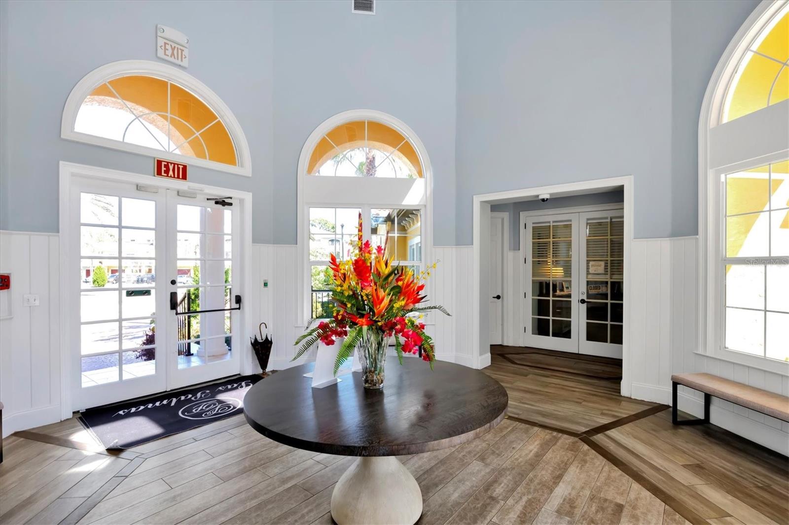 LAS PALMAS OF SARASOTA - Residential Lease