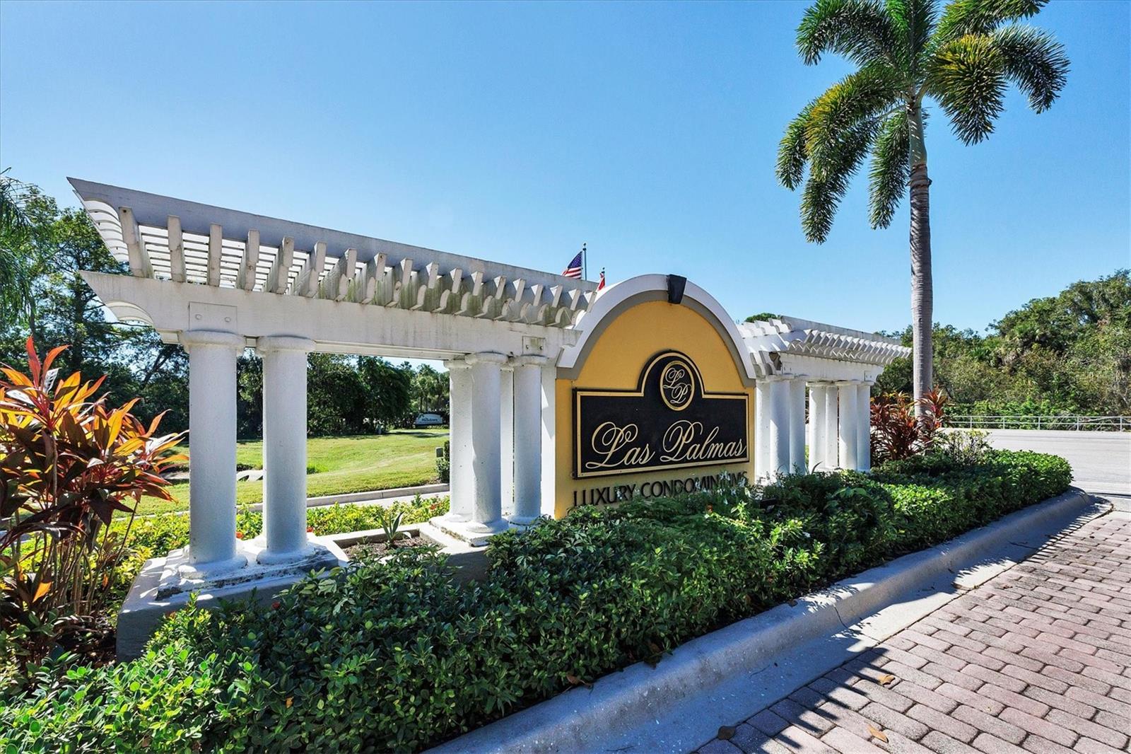 LAS PALMAS OF SARASOTA - Residential Lease