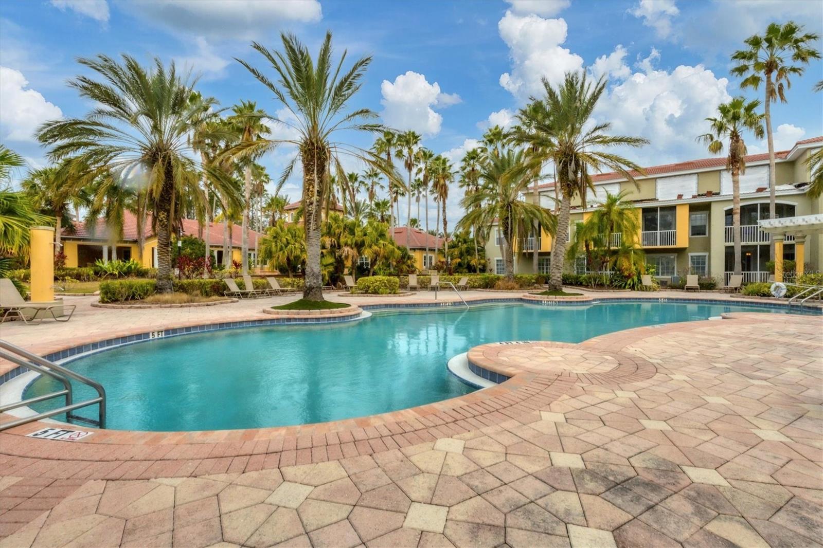LAS PALMAS OF SARASOTA - Residential Lease